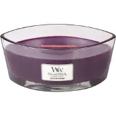Woodwick Spiced Blackberry 453,6 g — Candela Profumata