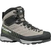 Scarpa Mescalito TRK GTX Scarpe da trekking Uomo (45, nero)