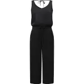 Ragwear Tuta jumpsuit 'Suky' nero