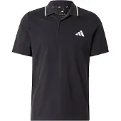 Adidas Polo A Maniche Corte Essentials Small Logo Piqué