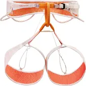 Petzl - Imbrago ultraleggero per arrampicata alpinistica - Whisper White - Taglia M - Bianco