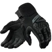REV'IT! Sand 5 guanti unisex nero, taglia L