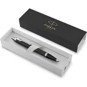 Parker Penna Essenziale Nera Opaca Ct