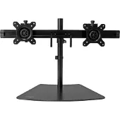 StarTech.com Supporto Per Monitor Doppio Orizzontale