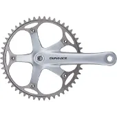 Shimano Pedivella Dura Ace Track 7710