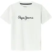 Pepe Jeans Maglietta A Maniche Corte New Art