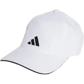 Adidas Cappellino Con Visiera Aeroready B-ball