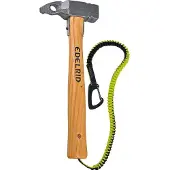 Edelrid Hudson Hammer grigio/ wood