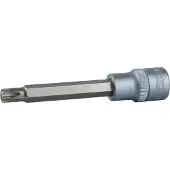 Ks Tools 1/2" bussola Torx lunga T25 - 911.1522