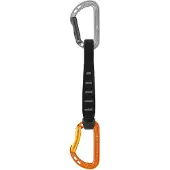 Petzl Spirit Express Rinvio (17 cm, bianco)