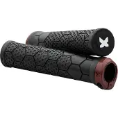 Sixpack Racing Z-Trix PA Manubrio per bici (Ø 28 mm, nero)