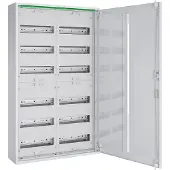 ABN Distributore di campo AP 6x24TE ST IP44