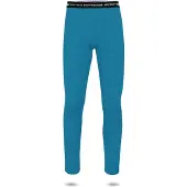 Normani Biancheria intima sportiva 'Mackay' blu / nero / bianco