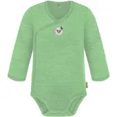 Normani Tutina / body per bambino blu / verde / rosa