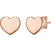Glanzstücke Orecchini oro rosé