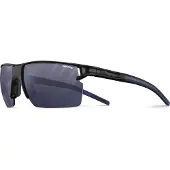 Julbo - Occhiali da sole fotocromatici - Outline Gris Trans/Bleu RV 0-3 - Grigio
