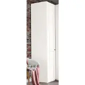 Wimex Armadio New York ad ante battenti bianco dimensioni selezionabili