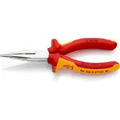 Knipex 25 06 160 SB Round nose pliers 160 mm