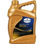 Eurol Super Lite 5W-40 5L