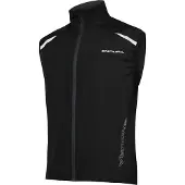 Endura Hummvee Gilet Gilet da ciclismo Uomo (M, nero)