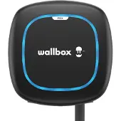 Wallbox Caricabatterie Per Auto Elettrica 32a 5 M