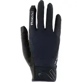 Roeckl Mori 2 Guanti (11,5, blu)