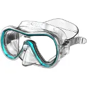Seac Maschera Subacquea Giglio Md Clear