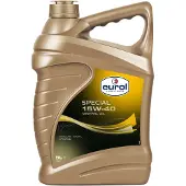 Kippers Rijssen Olio speciale 15W-40 5 Litri per generatori