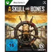 Series X/s Skull And Bones Mult
