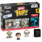 Funko POP! Portachiavi Minuscolo Star Wars Han Solo