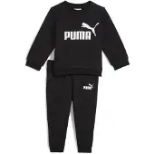 Puma Tuta da jogging 'MINICATS ESS' nero / bianco
