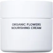 Whamisa Crema Nutriente Fiori Biologici — Crema Viso