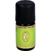 Primavera Olio essenziale Lavanda Fine Bio Demeter 5 ml — Olio essenziale