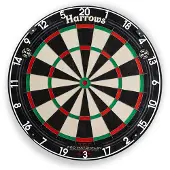 Harrows Bersaglio Per Freccette Pro Matchplay 2 Bristle