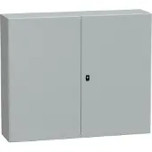 Schneider Electric NSYS3D101230DP - Rack - RAL 7.035