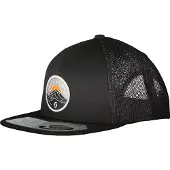 SCOTT Mountain Cap Cappellino (One Size, nero)
