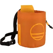 Wild Country Session Chalk Bag Sacchetto porta magnesite arancione
