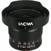 Laowa 6mm f/2 Zero-D MFT Obiettivo (LAO-06-MFT)