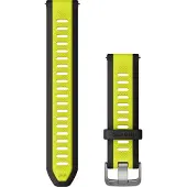 Garmin Cinturino In Silicone Quick Release 20 Mm