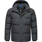 Ragwear Giacca funzionale 'Walby' antracite