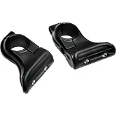 Kuryakyn Piastra Adattatore Pedane Toe Rest Kur7633