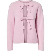Pieces Cardigan | Rosa | S
