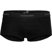 Icebreaker Pantaloncini intimi sportivi nero