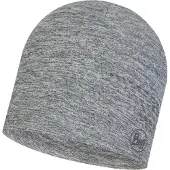 Buff Dryflx Hat Berretto (One Size, grigio)