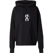 ON Women's Club Hoodie Maglione Donna (XS, nero)
