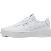 Puma Sneaker 'Carina 3.0' oro / bianco