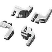 Kuryakyn Piastra Adattatore Pedane Kur4588
