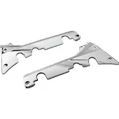 Kuryakyn Rifinitura Motocicletta Kur7506 Floorboard Side Covers