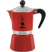 Bialetti Macchina Da Caffè Rainbow 3 Tazze