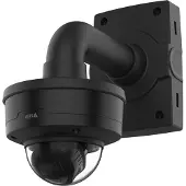 Axis TP3004-E Supporto a muro Universale Nero